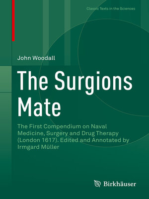 cover image of The Surgions Mate